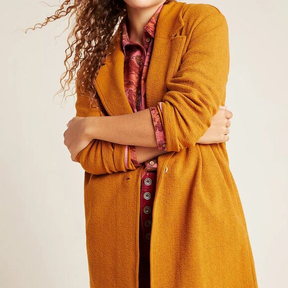 Corinthia Knit Blazer - Picture 1 of 5